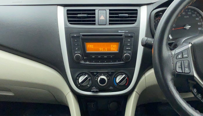 2016 Maruti Celerio ZXI OPT AMT, Petrol, Automatic, 20,843 km, Air Conditioner
