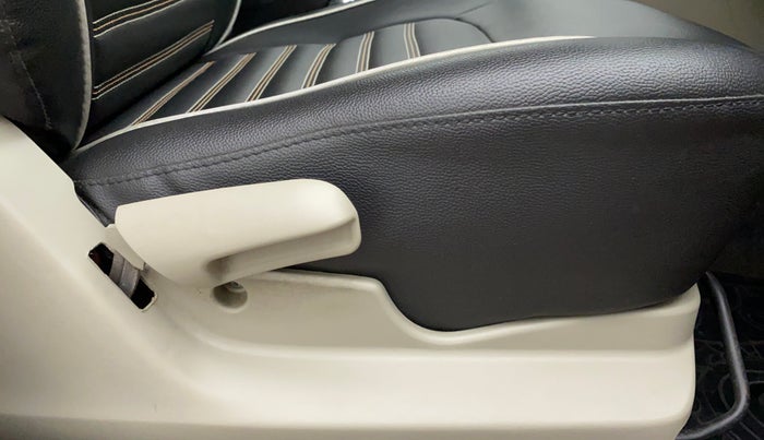 2016 Maruti Celerio ZXI OPT AMT, Petrol, Automatic, 20,843 km, Driver Side Adjustment Panel