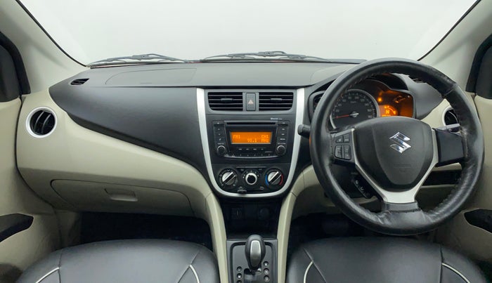 2016 Maruti Celerio ZXI OPT AMT, Petrol, Automatic, 20,843 km, Dashboard