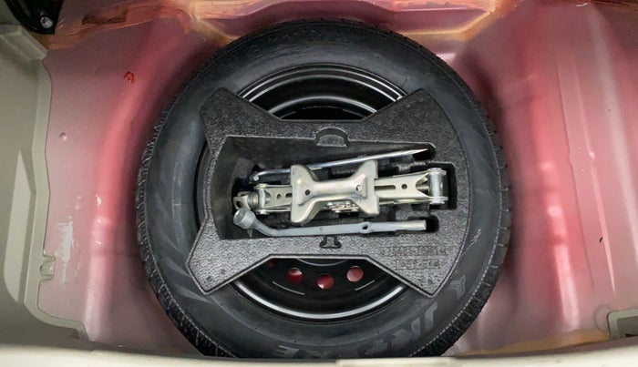 2016 Maruti Celerio ZXI OPT AMT, Petrol, Automatic, 20,843 km, Spare Tyre