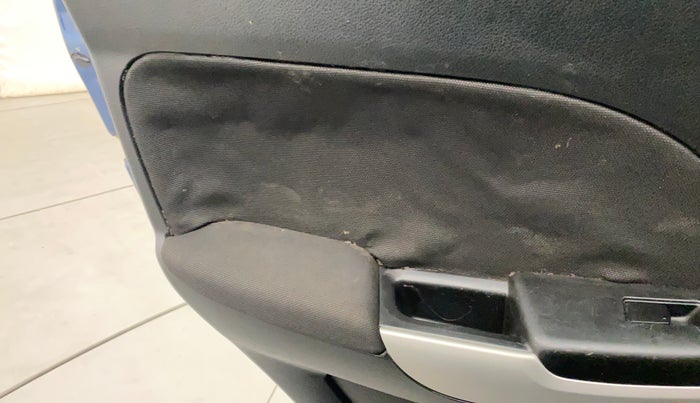 2017 Maruti Baleno ZETA PETROL 1.2, Petrol, Manual, 54,891 km, Rear left door - Trim has minor damage