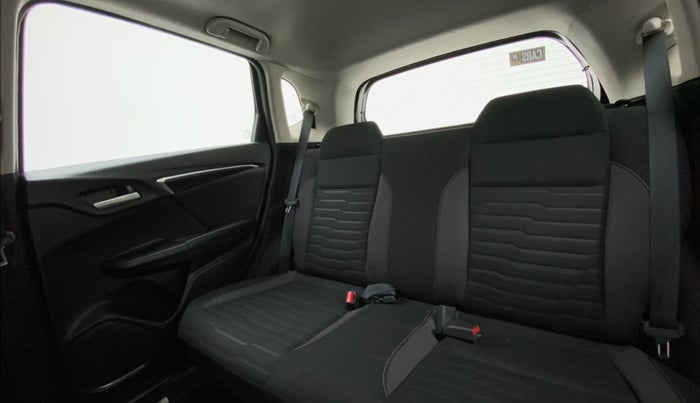 2020 Honda WR-V 1.2L I-VTEC VX MT, Petrol, Manual, 20,650 km, Right Side Rear Door Cabin