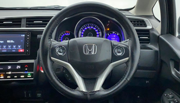 2020 Honda WR-V 1.2L I-VTEC VX MT, Petrol, Manual, 20,650 km, Steering Wheel Close Up