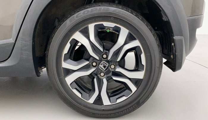 2020 Honda WR-V 1.2L I-VTEC VX MT, Petrol, Manual, 20,650 km, Left Rear Wheel