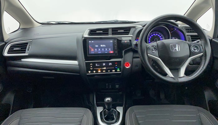 2020 Honda WR-V 1.2L I-VTEC VX MT, Petrol, Manual, 20,650 km, Dashboard