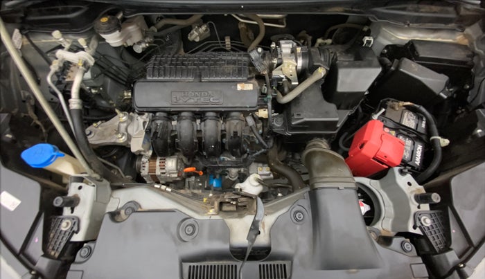 2020 Honda WR-V 1.2L I-VTEC VX MT, Petrol, Manual, 20,650 km, Open Bonet