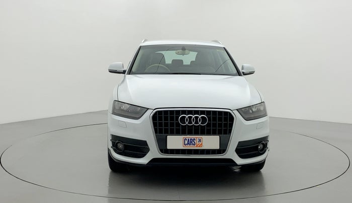 2014 Audi Q3 2.0 TDI MT S EDITION, Diesel, Manual, 68,457 km, Highlights