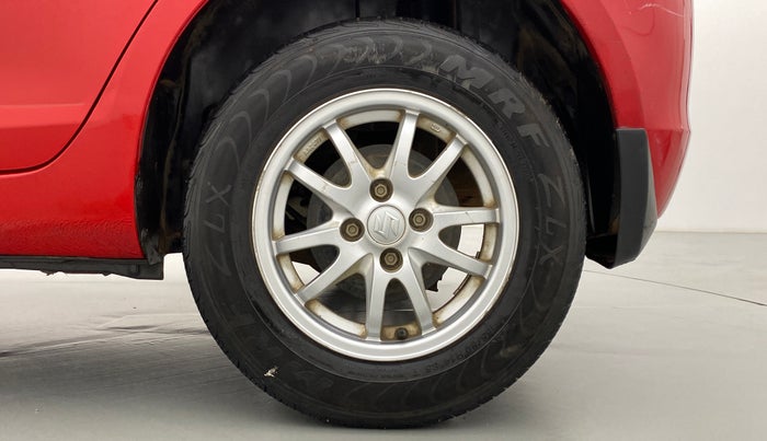 2017 Maruti Swift VXI OPT, Petrol, Manual, 64,382 km, Left Rear Wheel