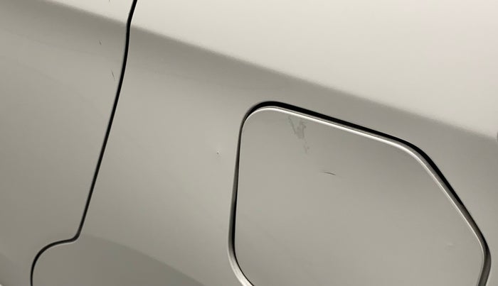 2015 Maruti Celerio VXI, Petrol, Manual, 24,930 km, Left quarter panel - Minor scratches