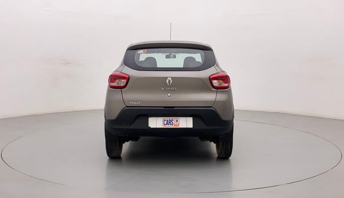 2016 Renault Kwid RXT 1.0, Petrol, Manual, 32,720 km, Back/Rear