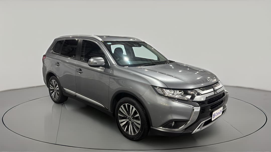 2019 Mitsubishi Outlander Ls 7 Seat (2WD), Automatic, 81336 km, Right Front Diagonal (45- Degree) View