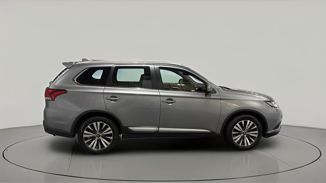 2019 Mitsubishi Outlander Ls 7 Seat (2WD), Automatic, 81336 km, Right Side View