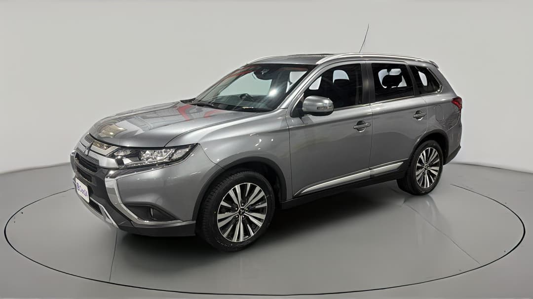2019 Mitsubishi Outlander Ls 7 Seat (2WD), Automatic, 81336 km, Left Front Diagonal (45- Degree) View