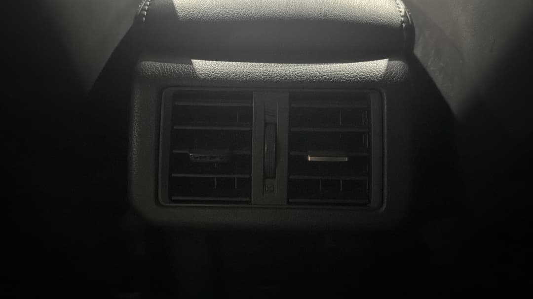 2019 Mitsubishi Outlander Ls 7 Seat (2WD), Automatic, 81336 km, Rear A/C Vent