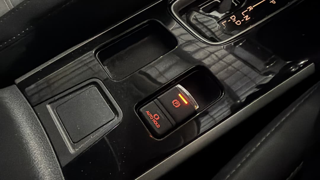 2019 Mitsubishi Outlander Ls 7 Seat (2WD), Automatic, 81336 km, Handbrake