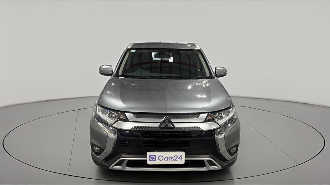 2019 Mitsubishi Outlander Ls 7 Seat (2WD), Automatic, 81336 km, Front View
