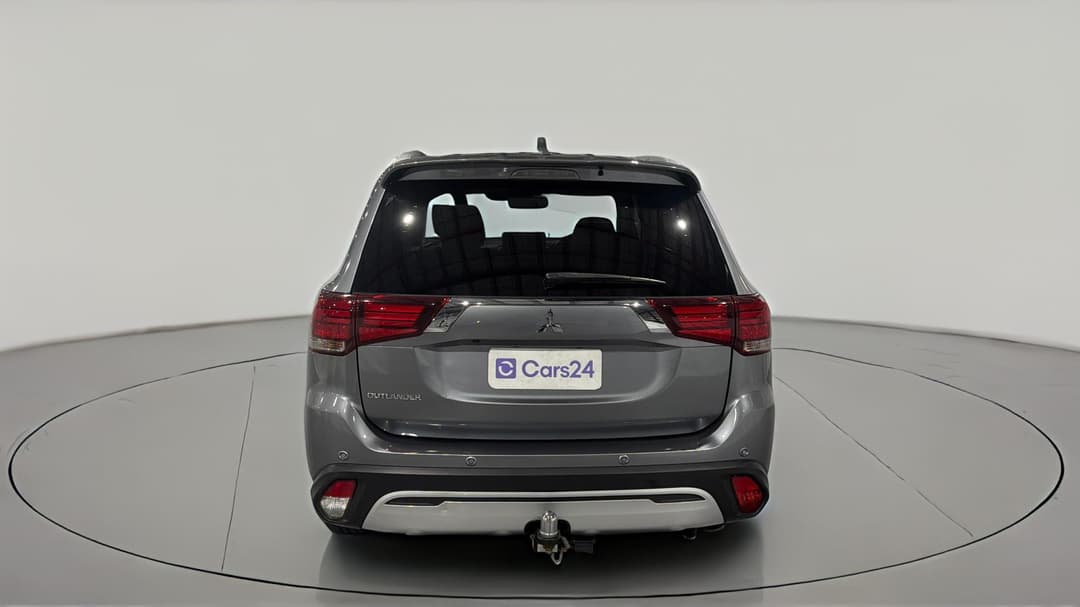 2019 Mitsubishi Outlander Ls 7 Seat (2WD), Automatic, 81336 km, Back/Rear View