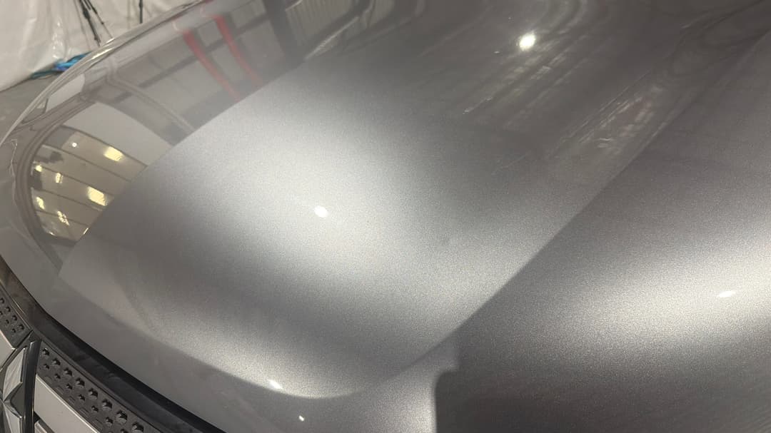 2019 Mitsubishi Outlander Ls 7 Seat (2WD), Automatic, 81336 km, Bonnet Dent