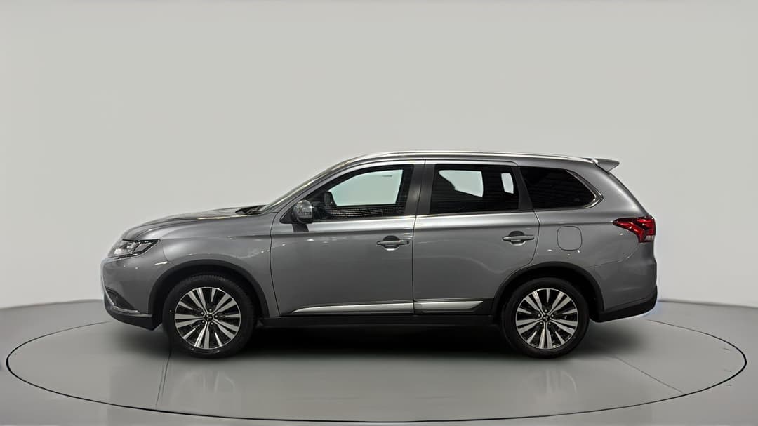 2019 Mitsubishi Outlander Ls 7 Seat (2WD), Automatic, 81336 km, Left Side View
