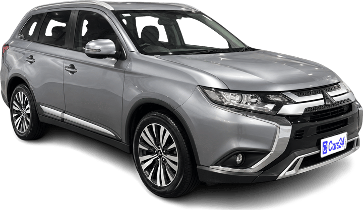 2019 - Mitsubishi Outlander - SUV - Petrol - Automatic