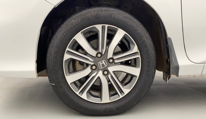 2019 Honda City V MT PETROL, Petrol, Manual, 46,547 km, Left Front Wheel