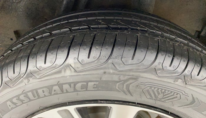 2019 Honda City V MT PETROL, Petrol, Manual, 46,547 km, Left Rear Tyre Tread