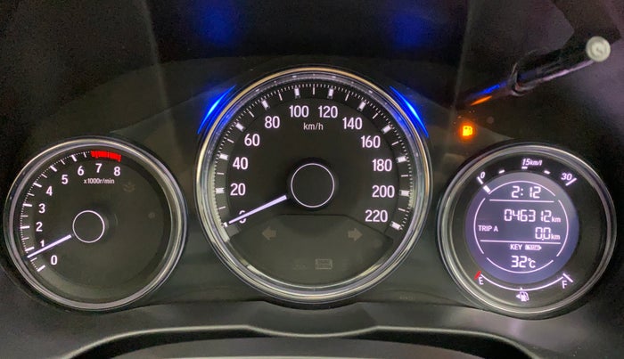 2019 Honda City V MT PETROL, Petrol, Manual, 46,547 km, Odometer Image