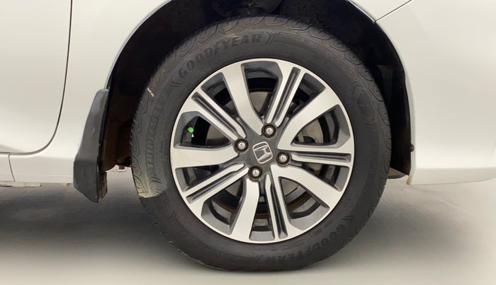 2019 Honda City V MT PETROL, Petrol, Manual, 46,547 km, Right Front Wheel