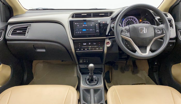 2019 Honda City V MT PETROL, Petrol, Manual, 46,547 km, Dashboard