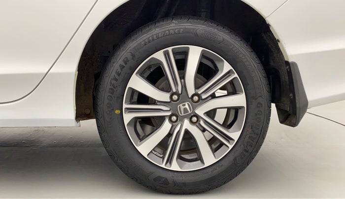 2019 Honda City V MT PETROL, Petrol, Manual, 46,547 km, Left Rear Wheel