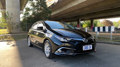 2018 Toyota Corolla Ascent Sport Automatic, 62k kms Petrol Car