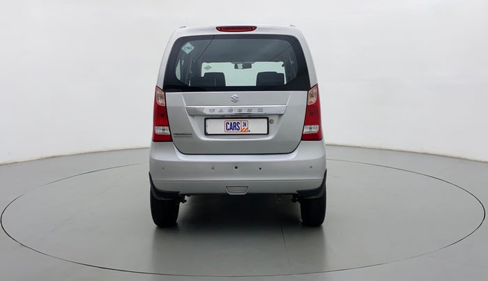 2017 Maruti Wagon R 1.0 LXI CNG, CNG, Manual, 52,191 km, Back/Rear