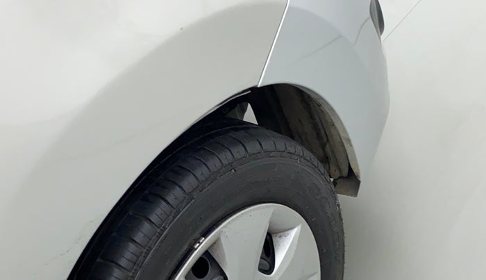2017 Maruti Wagon R 1.0 LXI CNG, CNG, Manual, 52,191 km, Right fender - Lining loose