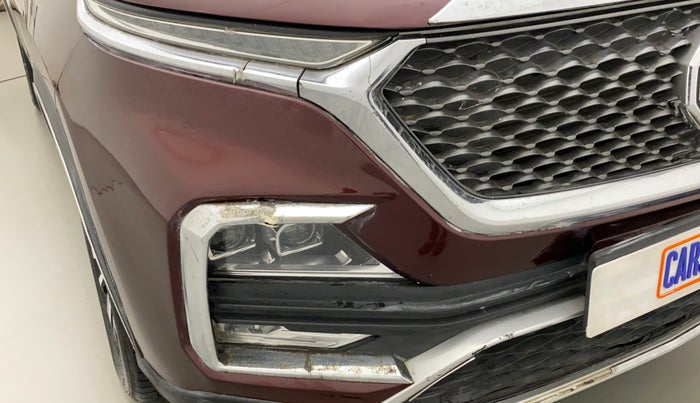 2019 MG HECTOR SHARP 2.0 DIESEL, Diesel, Manual, 33,073 km, Right headlight - < 2 inches,no. = 2