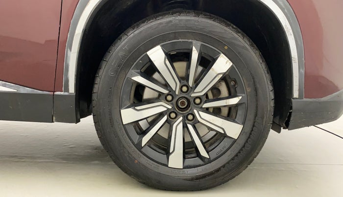 2019 MG HECTOR SHARP 2.0 DIESEL, Diesel, Manual, 33,073 km, Right Front Wheel