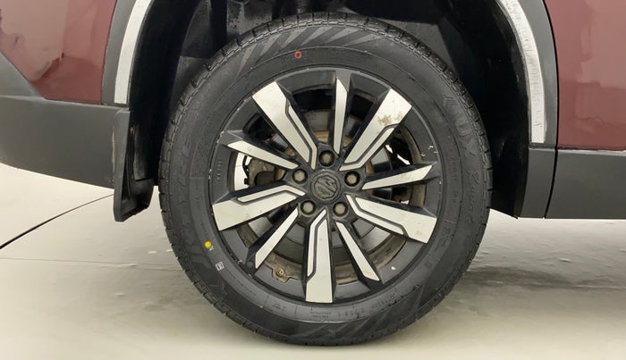 2019 MG HECTOR SHARP 2.0 DIESEL, Diesel, Manual, 33,073 km, Right Rear Wheel