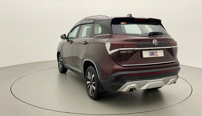 2019 MG HECTOR SHARP 2.0 DIESEL, Diesel, Manual, 33,073 km, Left Back Diagonal