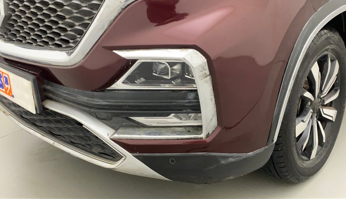 2019 MG HECTOR SHARP 2.0 DIESEL, Diesel, Manual, 33,073 km, Front bumper - Minor scratches