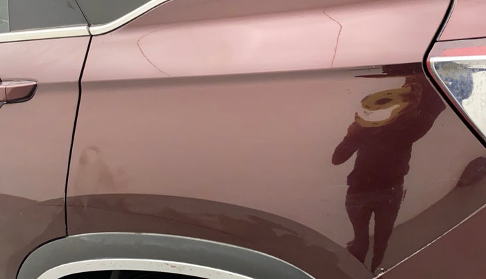 2019 MG HECTOR SHARP 2.0 DIESEL, Diesel, Manual, 33,073 km, Left quarter panel - Minor scratches