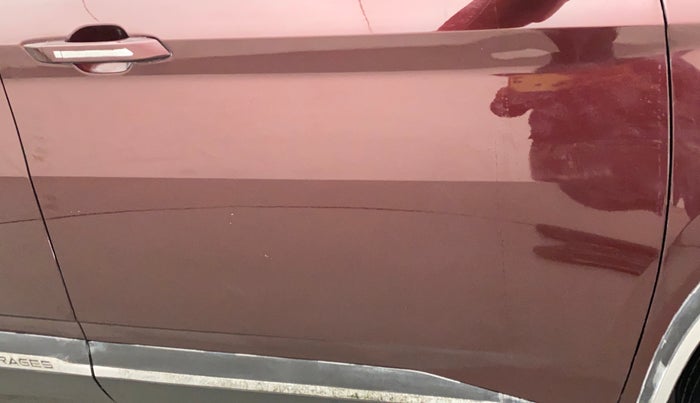 2019 MG HECTOR SHARP 2.0 DIESEL, Diesel, Manual, 33,073 km, Driver-side door - Slightly dented