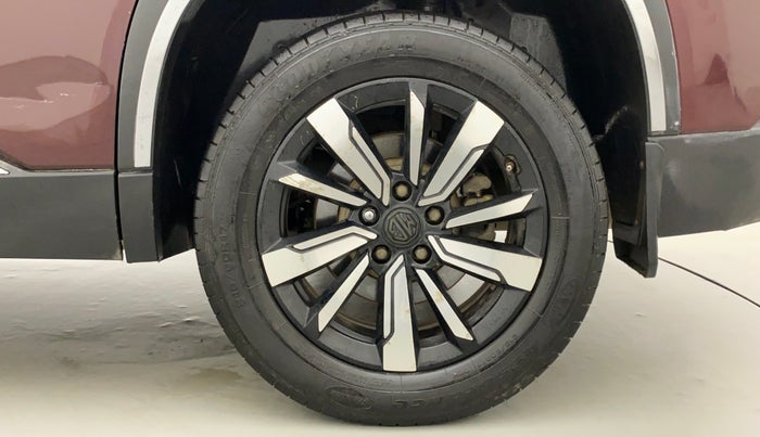 2019 MG HECTOR SHARP 2.0 DIESEL, Diesel, Manual, 33,073 km, Left Rear Wheel
