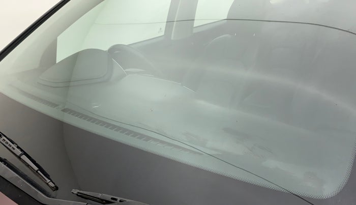 2019 MG HECTOR SHARP 2.0 DIESEL, Diesel, Manual, 33,073 km, Front windshield - Minor spot on windshield