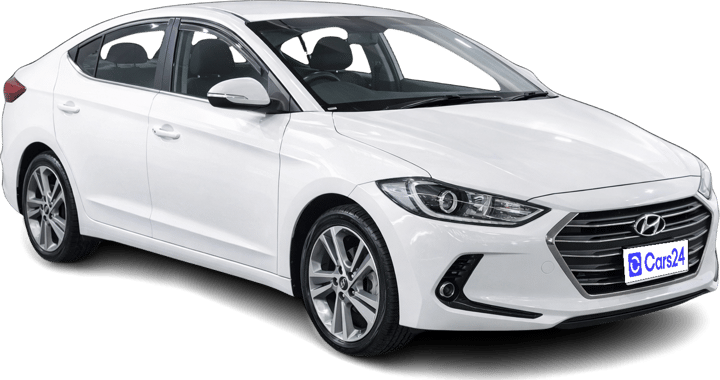 2017 - Hyundai Elantra - Sedan - Petrol - Automatic