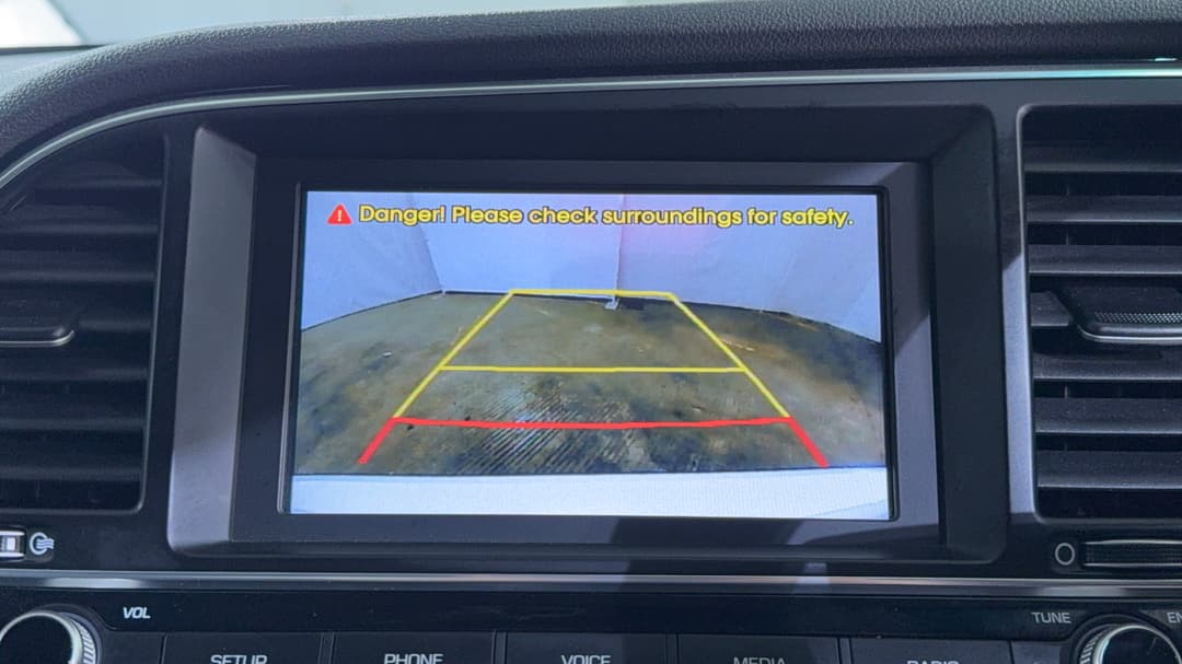 2017 Hyundai Elantra Elite 2.0 Mpi, Automatic, 22813 km, Parking Camera