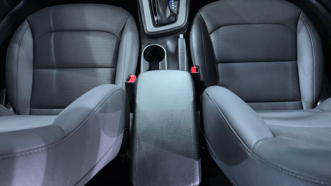 2017 Hyundai Elantra Elite 2.0 Mpi, Automatic, 22813 km, Center Console