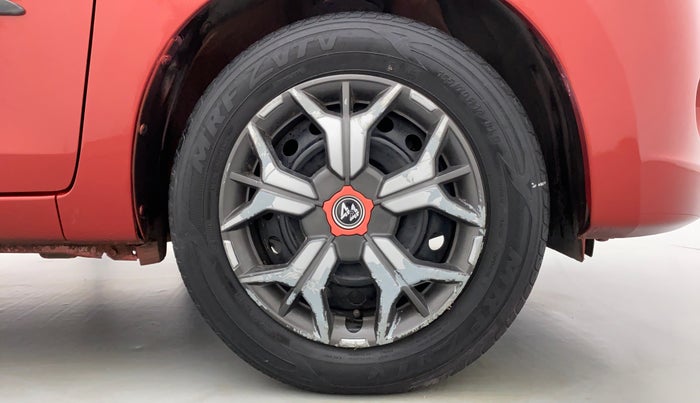 2017 Maruti Celerio ZXI AMT, Petrol, Automatic, 53,003 km, Right Front Wheel