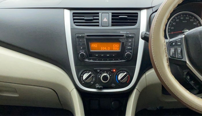 2017 Maruti Celerio ZXI AMT, Petrol, Automatic, 53,003 km, Air Conditioner