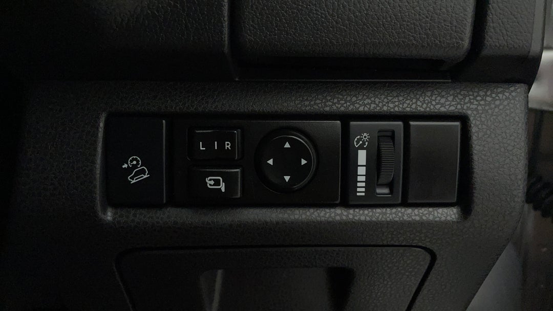 Utility Switches/Buttons