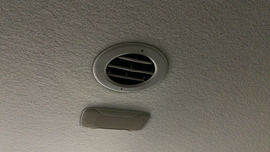 Rear A/C Vent