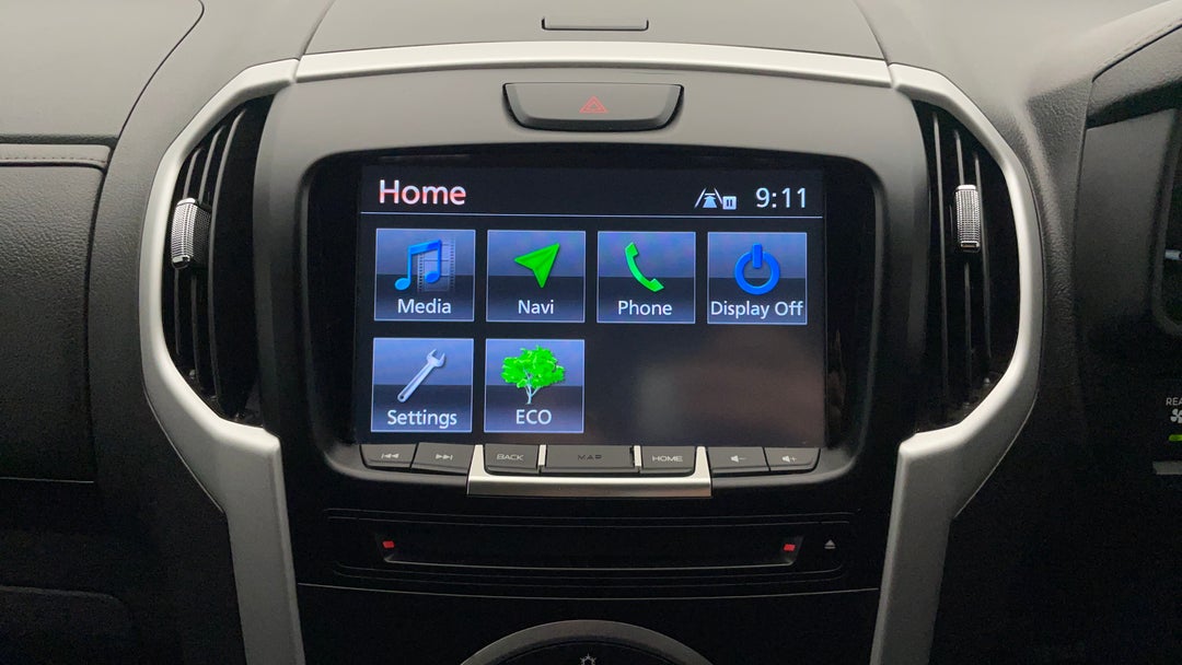 Infotainment System